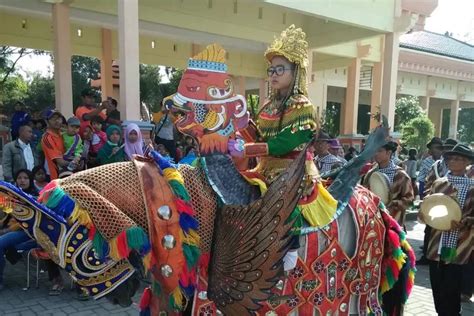 Mengenal Jaran Jenggo Dari Lamongan Yang Ditetapkan Sebagai Warisan