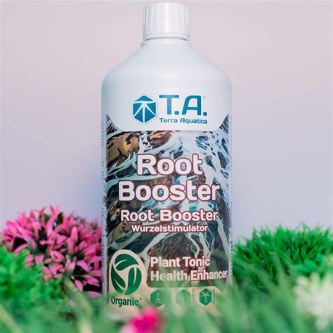 Органический стимулятор корнеобразования Root Booster Go Root Plus