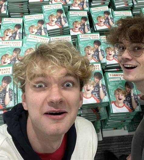 Tommy And Wilbur Pretty Boy Swag Dream Friends Hot British Men
