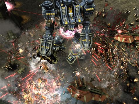 Supreme Commander 2 Wallpapers - Wallpaper Cave
