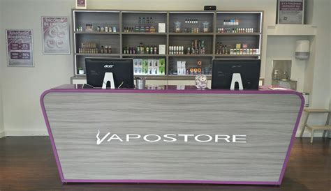 Magasin De Cigarette Lectronique Vapostore Strasbourg Les Halles