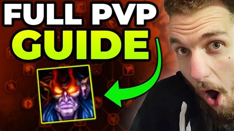 How To Dominate As A Demonology Warlock In Dragonflight Pvp Full Lock