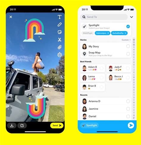 How To Make Money On Snapchat Spotlight