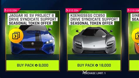 Asphalt 9 Season Tokens Is This Everything We Can Buy I Ll Think I