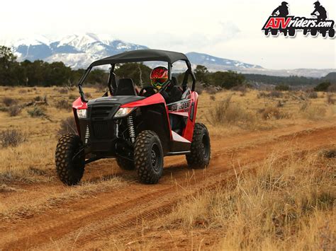 Arctic Cat Wildcat Trail 700 UTV