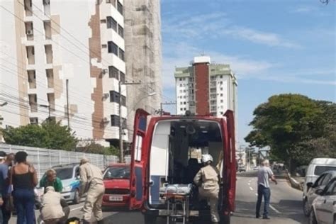 Idosa De 72 Anos Morre Atropelada Em Campos