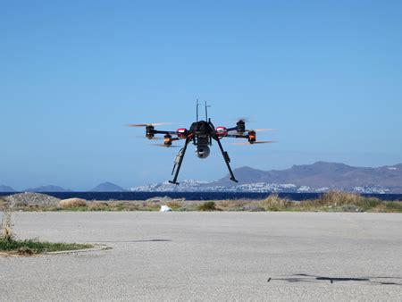 Un Drone Pour Secourir Les Migrants Secours Et Sauvetage