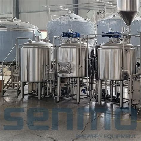 Microbrewery Equipment Manufacturer And Supplier China Senmo Machinery