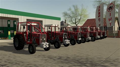 IMT 577 DeLuxe DV New FS19 KingMods