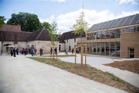 D Couvrez La Cit Des Climats Et Des Vins De Bourgogne De Chablis En