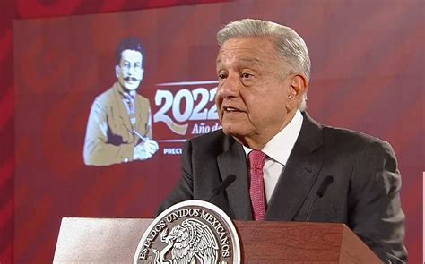 Amlo Anuncia Reforzamiento De La Seguridad En Zacatecas