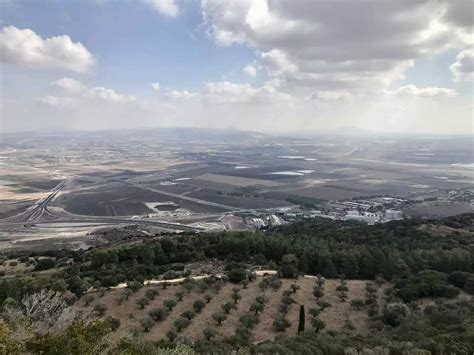 Spectacular Views In Israel Immanuel Tours