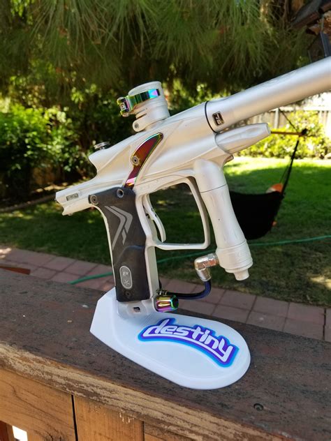 Destiny Gun Stand Paintballdna