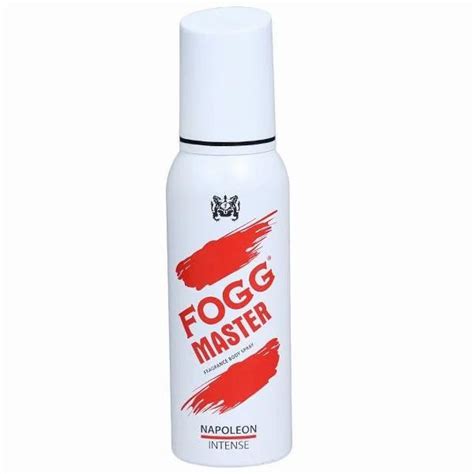 Fogg Master Napoleon Intense Body Spray For Men Ml At Rs