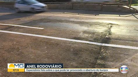 Especialista Fala Sobre O Que Pode Ter Provocado Buraco No Anel