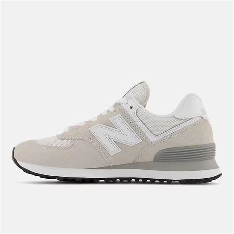 Buy New Balance 574 Core Women Nimbus Cloud With White Scandinavian Fashion Store