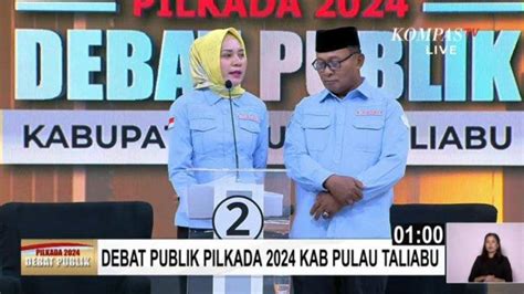 Tim Pemenangan Dukungan Citra Utuh Bertambah Usai Debat Pertama