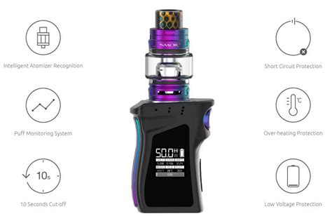 Smok Mag Baby Kit Steam Store