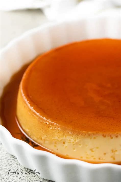 Instant Pot Flan Recipe