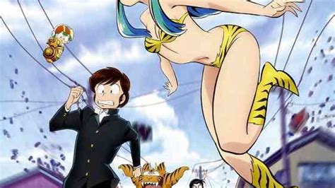 Updated sci-fi comedy manga ‘Urusei Yatsura’ winning new fans - Asia ...