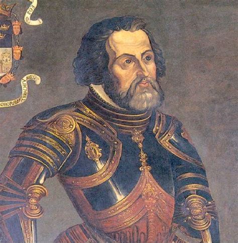 Invaded By Hernando Cortez In 1519 In 1519 Hernando Cortes Led The