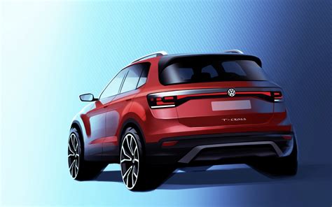 Nowy Volkswagen T Cross B Dzie Produkowany W Nawarze W Hiszpanii