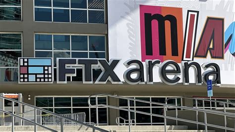 Bankruptcy Court Terminates FTX Arena Naming Rights Deal - Ministry of ...