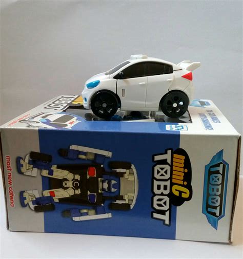 Mobil Tobot C Tobot C