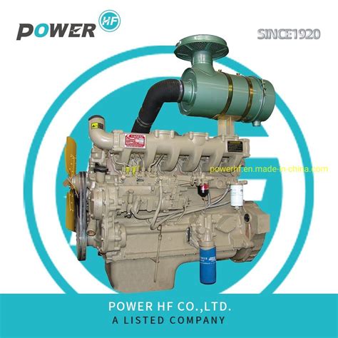 R6105 Series 132kw1500 Rpm Brand New 180 Hp Water Cooled 6 Cylinder 4