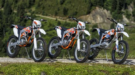 2017 KTM Freeride E XC Top Speed