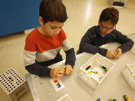 Architectures en boîte École René Lemière