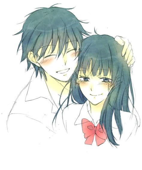 Kazehaya X Sawako Kimi Ni Todoke Fan Art 27672319 Fanpop