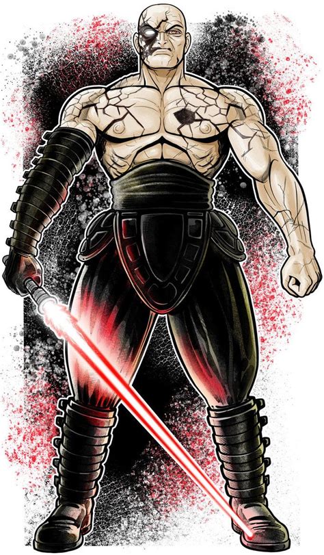 Darth Sion By Thuddleston On Deviantart Dark Side Star Wars Star Wars Images Darth Vader Icon