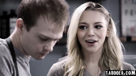 COCK Loving Lily Larimar Becomes A SEX FREAK