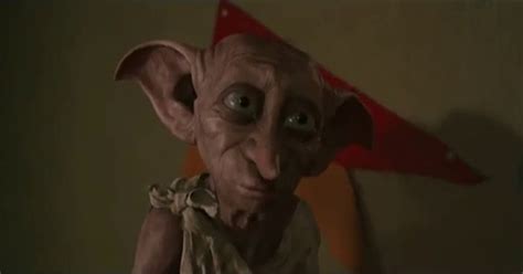 Harry Potter Dobby S Best Quotes Ranked