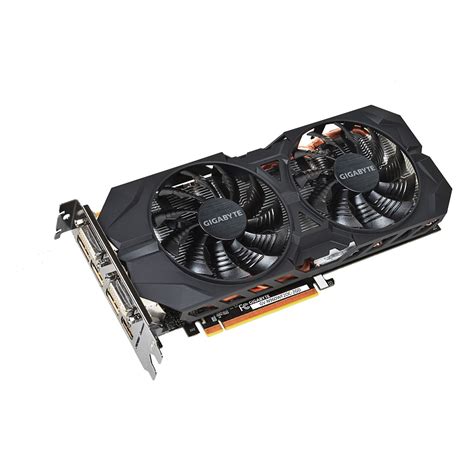 63557 - 2GB Gigabyte GeForce GTX 960 Windforce