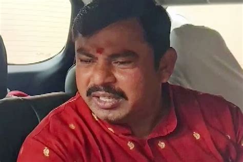 Telangana Mla Raja Singh Suspended From Bjp For Hate Speech Pitches