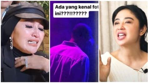 Memanas Konflik Dewi Perssik Vs Indah Sari Saipul Jamil Nimbrung