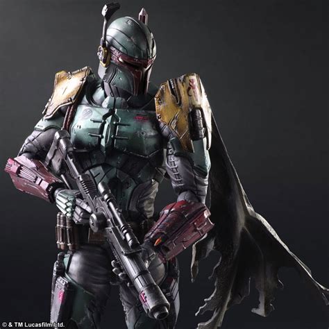 Square Enix S Boba Fett Boba Fett Know Your Meme