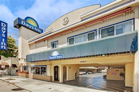 Days Inn by Wyndham San Francisco - Lombard | San Francisco, CA Hotels