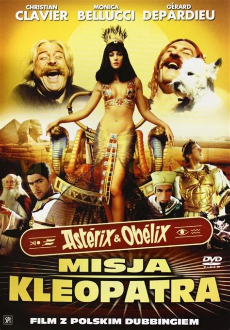 Asterix I Obelix Misja Kleopatra Kino Muza