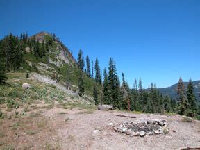 Downieville Area Camping