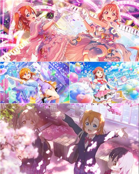 Love Live 🌼 Idol Story 🎀 On Twitter [ Sif2] Ur Recap Let S Review All The Ur Cards That Have