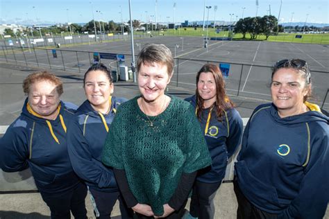 Sunlive Tauranga Netball Swaps Blake Park For Baypark The Bay S