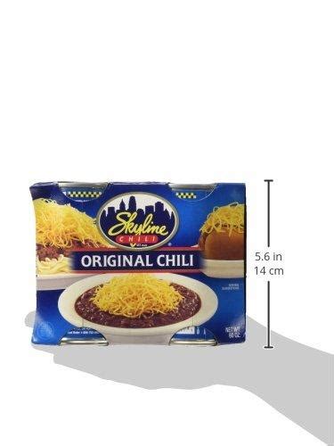 8 Pack Skyline Chili Original 15oz Cans