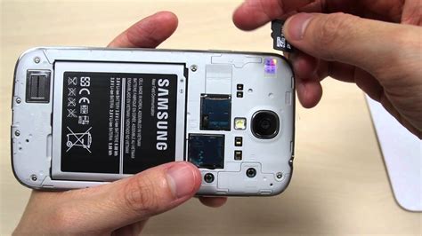 How To Insert An SD Card Into A Samsung Galaxy Y Android 47 OFF