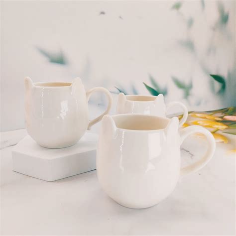 Set Taza De Porcelana X U Plus Mayorista