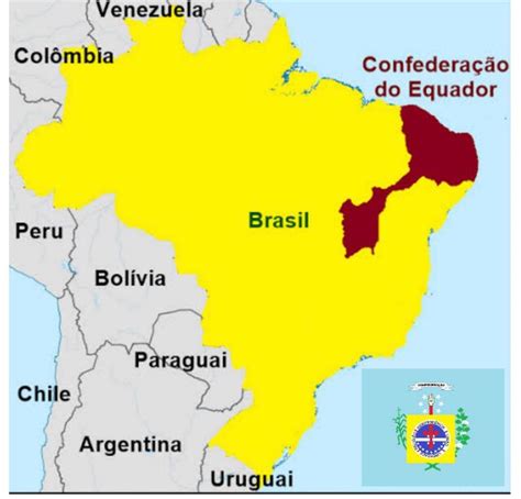 Confederação do Equador por historia em retalhos Blog do Pilako