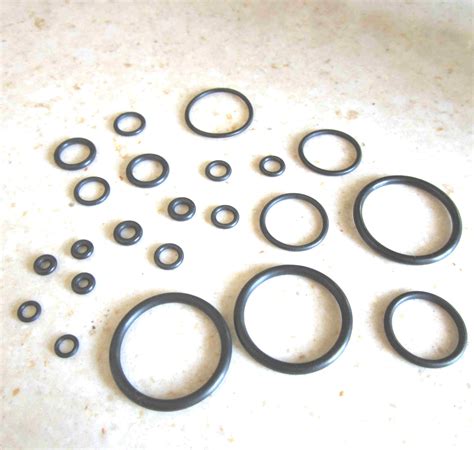 Hooligun Full O Ring Seal Kit Ref Hg Bagnall And Kirkwood Airgun Spares