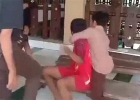 Terjadi Lagi Video Viral Siswa Smp Jadi Korban Perundungan Di Balikpapan